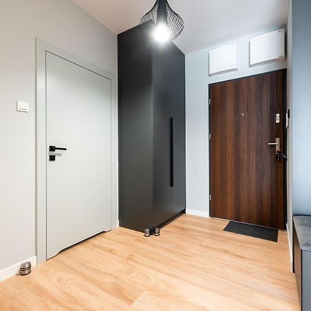 Apartament Nowe Centrum Lodzi - Perla Srodmiescia Lódź Exterior foto