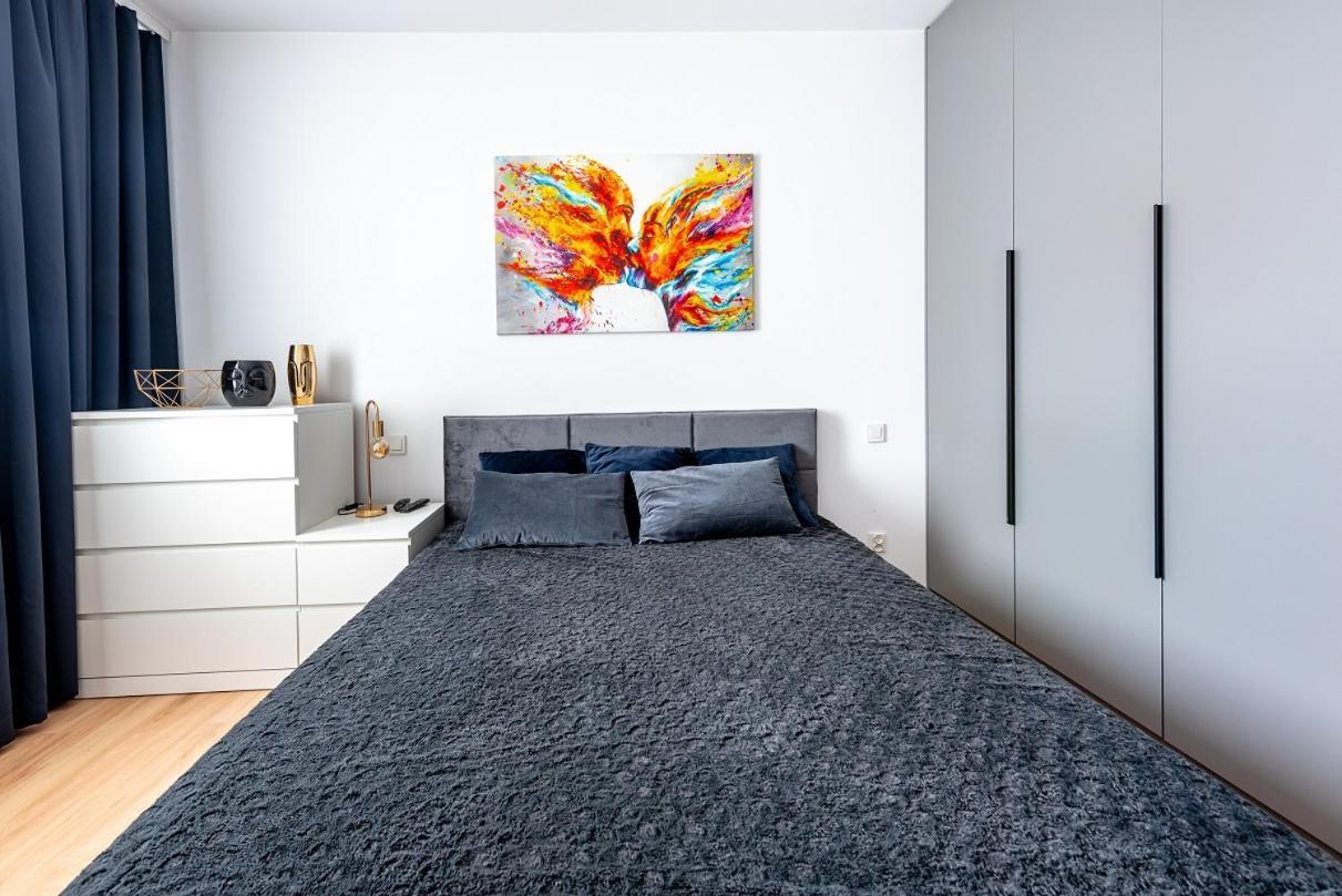 Apartament Nowe Centrum Lodzi - Perla Srodmiescia Lódź Exterior foto