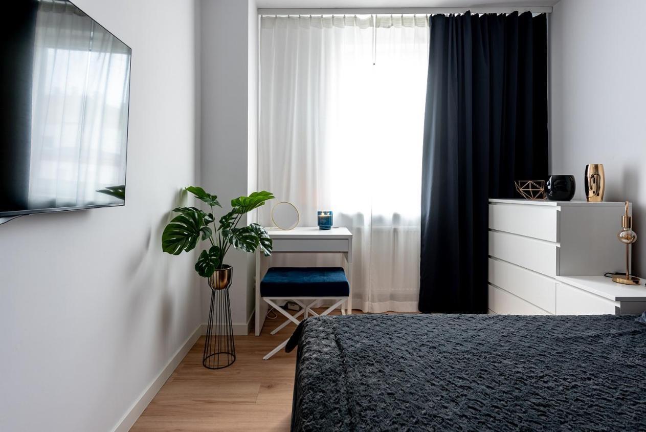 Apartament Nowe Centrum Lodzi - Perla Srodmiescia Lódź Exterior foto