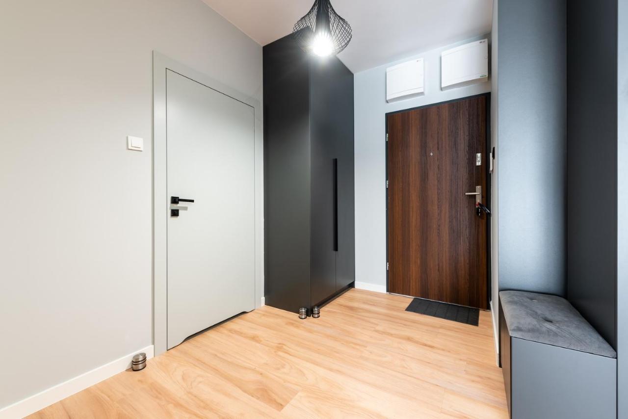 Apartament Nowe Centrum Lodzi - Perla Srodmiescia Lódź Exterior foto